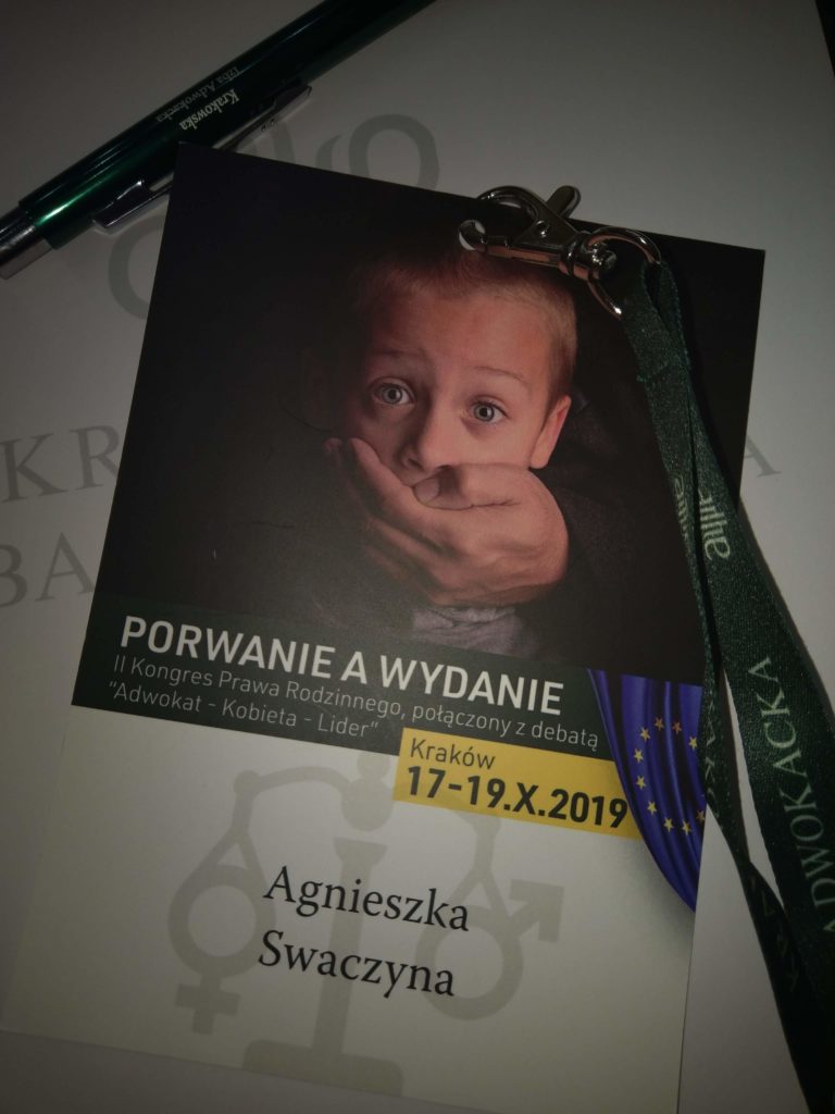 II Kongres Prawa Rodzinnego w Krakowie